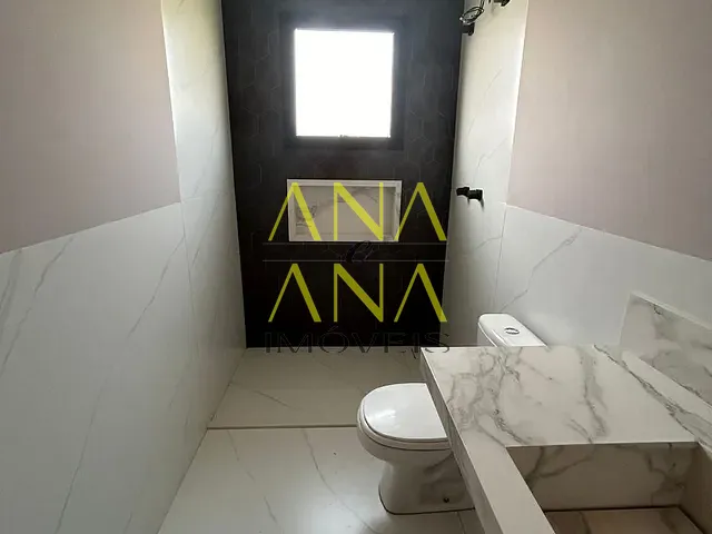 Casa com 416m² 3 quartos e 5 banheiros, à venda, no bairro Condomínio Villa Real de Bragança em Bragança Paulista