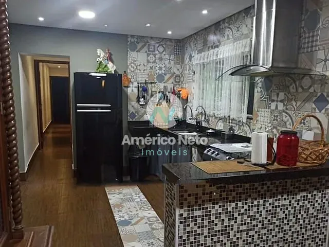 Casa com 250m² 3 quartos e 1 banheiro, à venda, no bairro Cerâmica em São Caetano do Sul