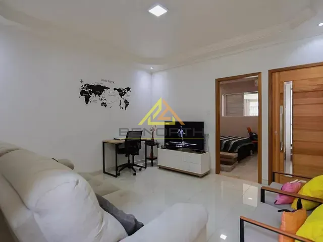 Casa com 125m² 2 quartos e 2 banheiros, à venda, no bairro Santa Teresinha em São Paulo