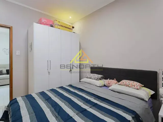 Casa com 125m² 2 quartos e 2 banheiros, à venda, no bairro Santa Teresinha em São Paulo