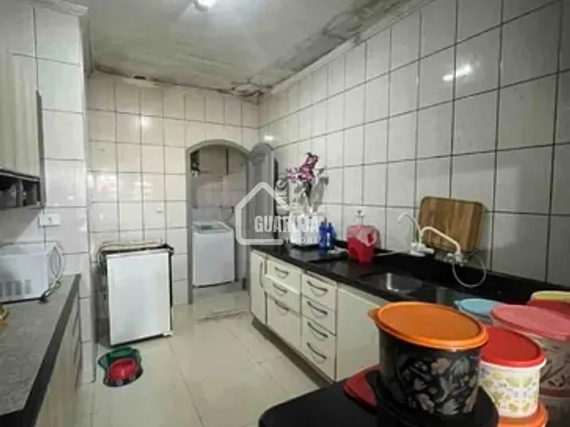 Casa 3 quartos e 1 banheiro, à venda, no bairro Vila Ligya em Guarujá