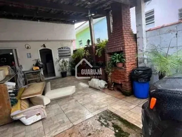 Casa 3 quartos e 1 banheiro, à venda, no bairro Vila Ligya em Guarujá