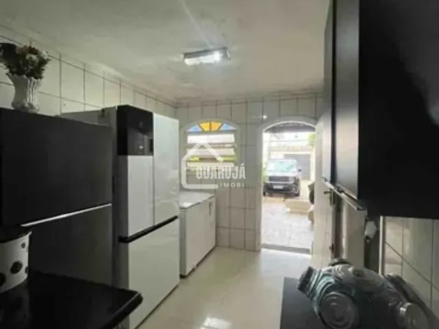 Casa 3 quartos e 1 banheiro, à venda, no bairro Vila Ligya em Guarujá