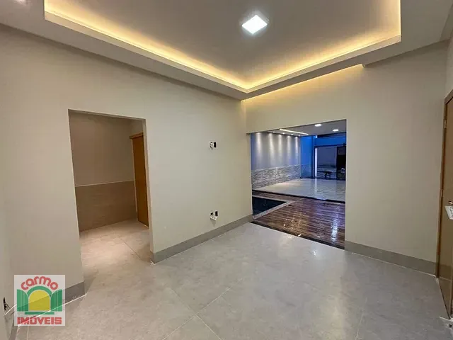 Casa com 187m² 3 quartos e 3 banheiros, à venda, no bairro Parque Brasília 2ª Etapa em Anápolis