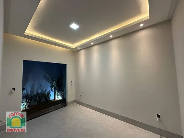 Casa com 187m² 3 quartos e 3 banheiros, à venda, no bairro Parque Brasília 2ª Etapa em Anápolis