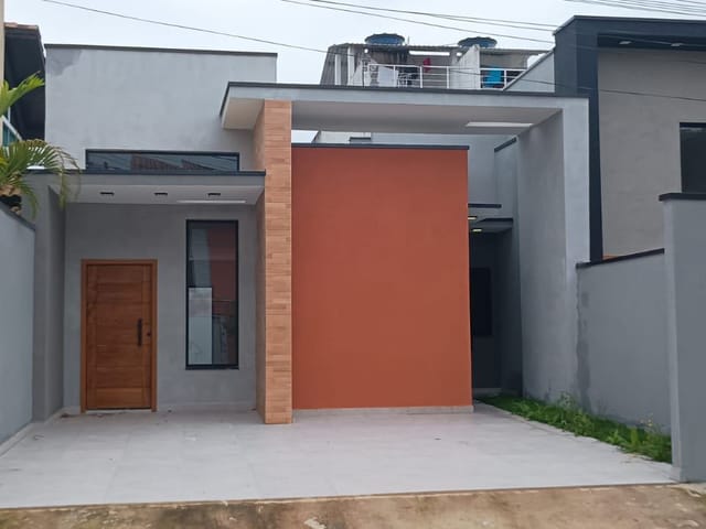 Casa com 150m² 3 quartos e 2 banheiros, à venda, no bairro Real Park Tietê Jundiapeba em Mogi das Cruzes