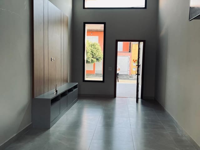 Casa com 150m² 3 quartos e 2 banheiros, à venda, no bairro Real Park Tietê Jundiapeba em Mogi das Cruzes