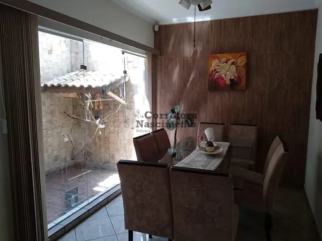 Casa com 250m² 3 quartos e 3 banheiros, à venda, no bairro Jardim Altos de Santana I em Jacareí