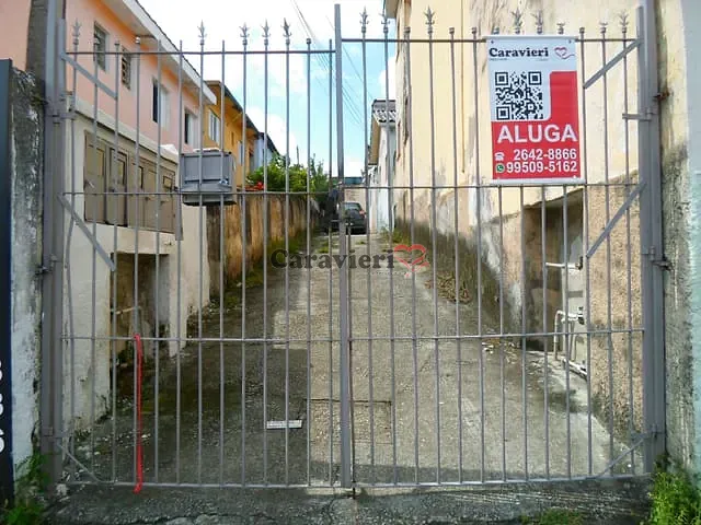 Casa com 10m² 1 quarto e 1 banheiro, para alugar, no bairro Vila Ré em São Paulo
