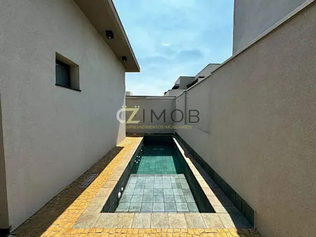 Casa com 260m² 3 quartos e 5 banheiros, à venda, no bairro Real Sul em Ribeirão Preto
