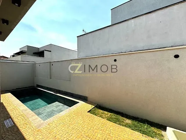 Casa com 260m² 3 quartos e 5 banheiros, à venda, no bairro Real Sul em Ribeirão Preto