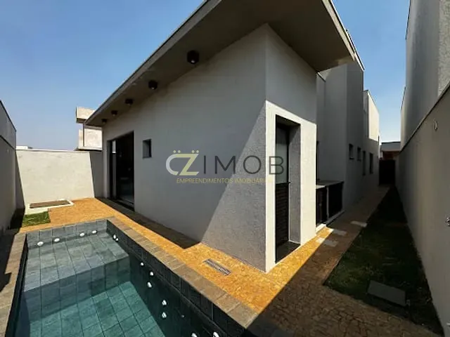 Casa com 260m² 3 quartos e 5 banheiros, à venda, no bairro Real Sul em Ribeirão Preto