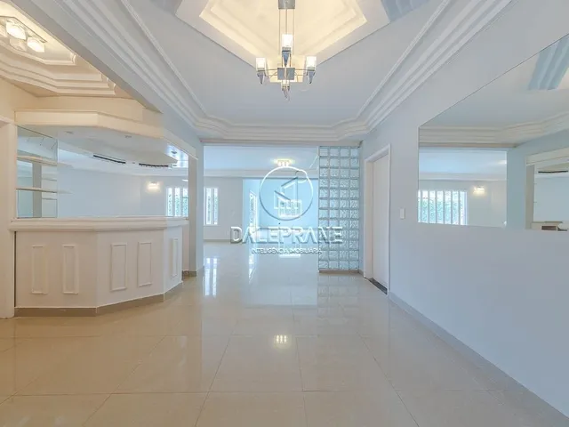 Casa com 800m² 4 quartos e 4 banheiros, para alugar, no bairro Setor de Habitações Individuais Norte em Brasília