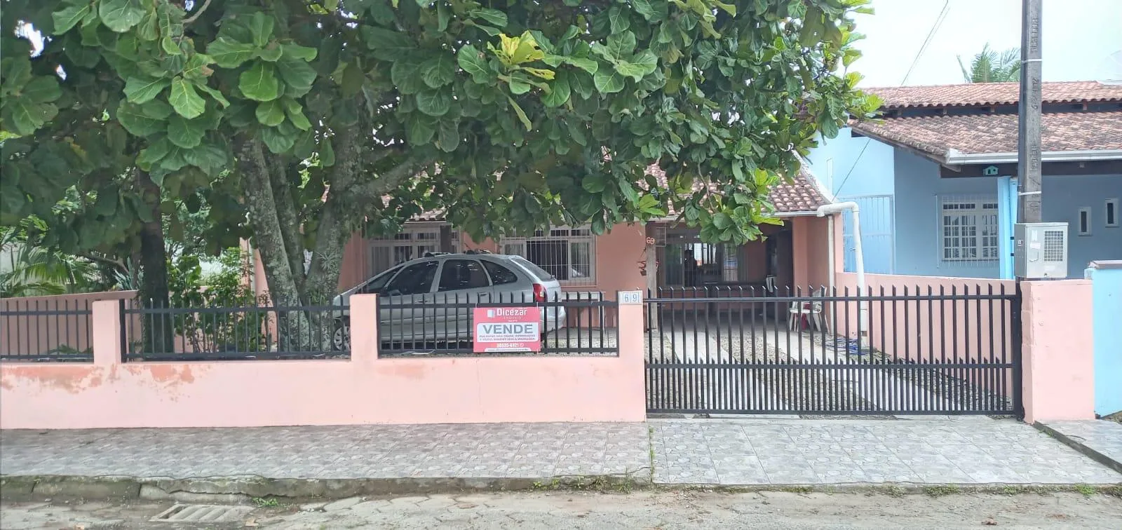 Casa, 3 quartos, 105 m² - Foto 1