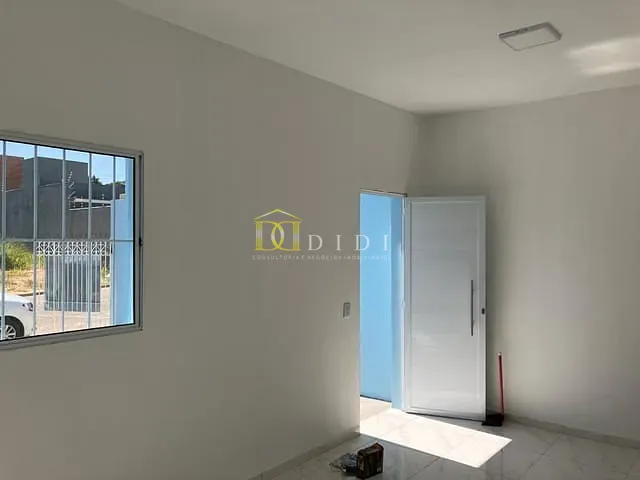 Casa 2 quartos e 2 banheiros, à venda, no bairro Terras do Porto em Porto Feliz