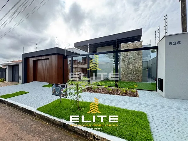 Casa com 412m², à venda, no bairro Florais da Mata em Sorriso
