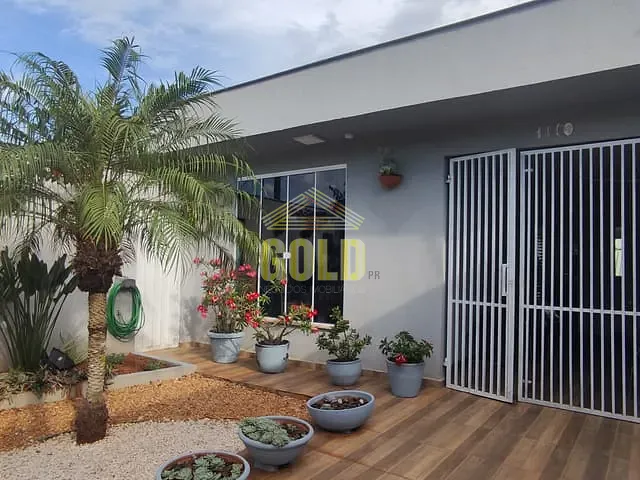 Casa com 360m² 3 quartos e 3 banheiros, à venda, no bairro San Fernando em Londrina