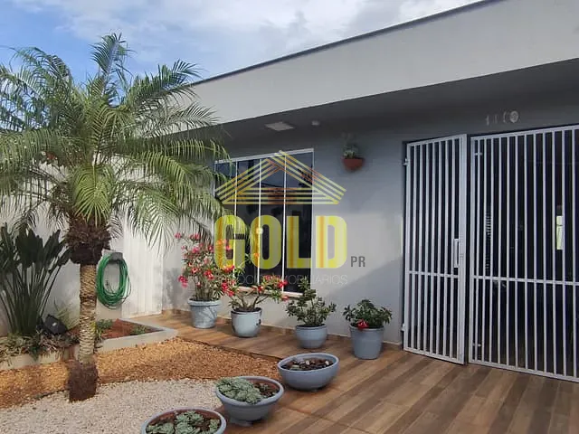 Casa com 360m² 3 quartos e 3 banheiros, à venda, no bairro San Fernando em Londrina