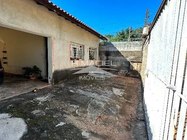 Casa com 350m² 3 quartos e 1 banheiro, à venda, no bairro Jardim Eulina em Campinas