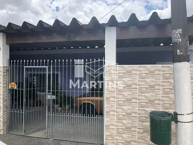 Casa com 365m² 5 quartos e 2 banheiros, à venda, no bairro Vila Pirajussara em São Paulo