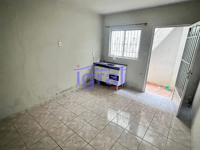 Casa 1 quarto e 1 banheiro, para alugar, no bairro Vila Campestre em São Paulo