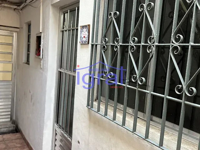 Casa 1 quarto e 1 banheiro, para alugar, no bairro Vila Campestre em São Paulo