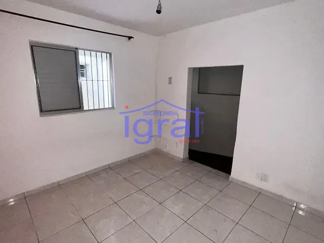 Casa 1 quarto e 1 banheiro, para alugar, no bairro Vila Campestre em São Paulo
