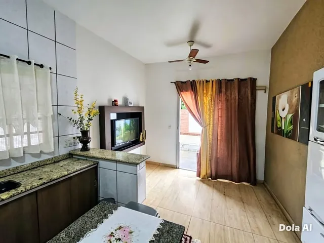 Casa 2 quartos e 2 banheiros, à venda, no bairro Jardim Vera Cruz em Dracena