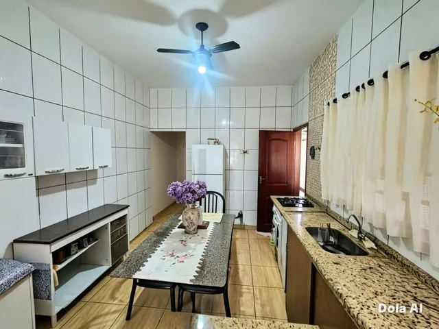 Casa 2 quartos e 2 banheiros, à venda, no bairro Jardim Vera Cruz em Dracena