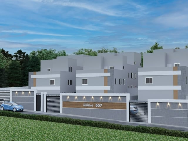 Casa com 110m² 3 quartos e 1 banheiro, à venda, no bairro Parque Xangri-Lá em Contagem