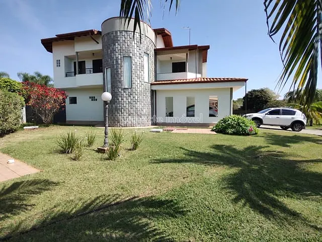 Casa com 1013m² 4 quartos e 6 banheiros, à venda, no bairro Palm Park em Holambra