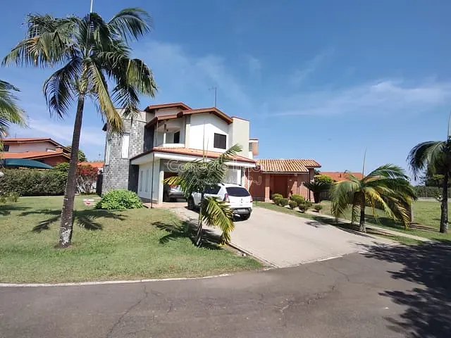 Casa com 1013m² 4 quartos e 6 banheiros, à venda, no bairro Palm Park em Holambra