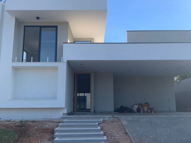 Casa com 860m² 4 quartos e 5 banheiros, à venda, no bairro Monte Alegre em Vinhedo