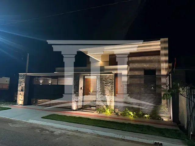 Casa 2 quartos e 1 banheiro, à venda, no bairro Residencial Riviera Suíça II em Sinop