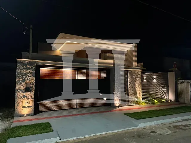 Casa 2 quartos e 1 banheiro, à venda, no bairro Residencial Riviera Suíça II em Sinop