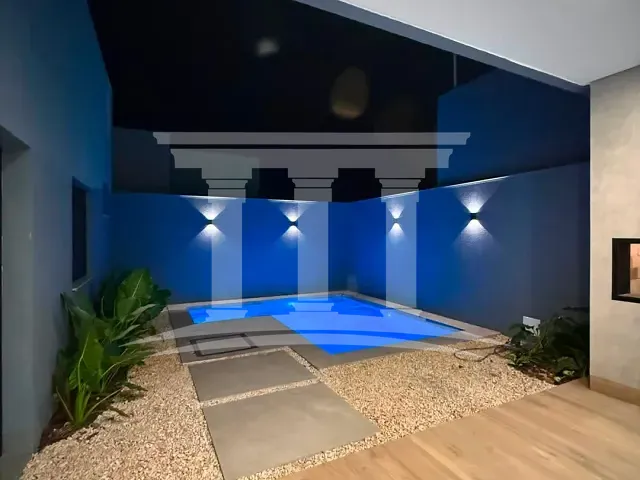 Casa 2 quartos e 1 banheiro, à venda, no bairro Residencial Riviera Suíça II em Sinop