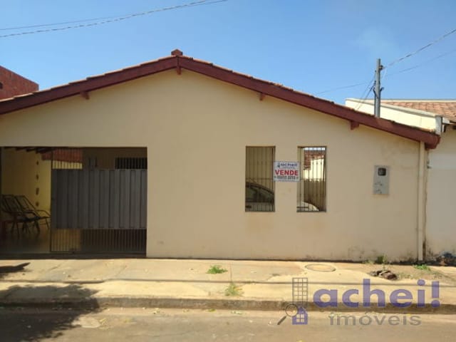 Foto do Casa - Casa à venda 3 Quartos, 2 Vagas, 200M², Jardim Atlântico, Rondonópolis - MT | Achei Imóveis