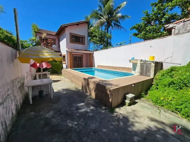 Casa com 291m² 6 quartos e 4 banheiros, à venda, no bairro Cibratel I em Itanhaém
