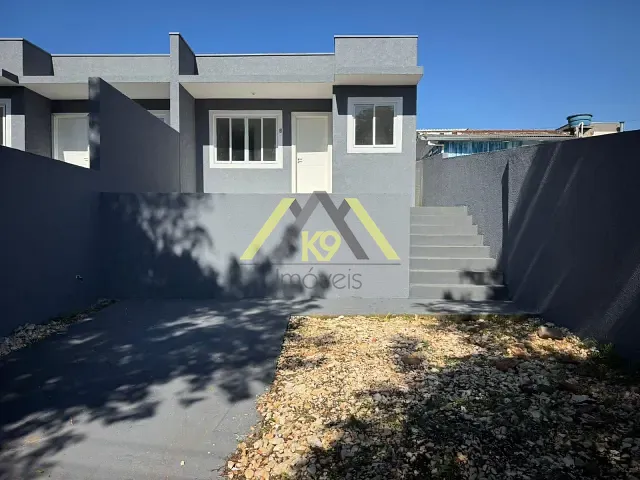 Casa com 180m² 3 quartos e 2 banheiros, à venda, no bairro Paloma em Colombo
