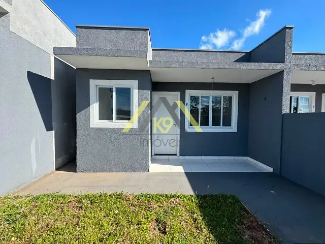 Casa com 180m² 3 quartos e 2 banheiros, à venda, no bairro Paloma em Colombo