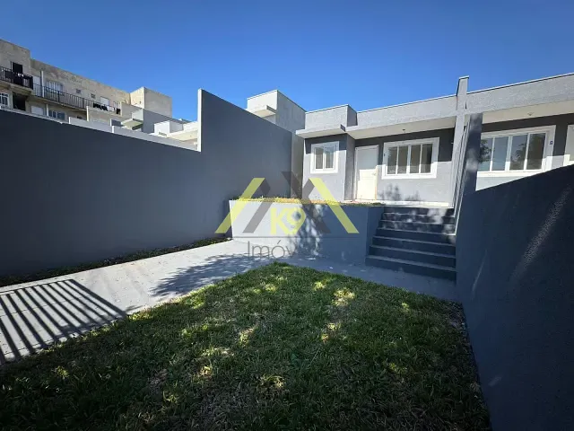 Casa com 180m² 3 quartos e 2 banheiros, à venda, no bairro Paloma em Colombo
