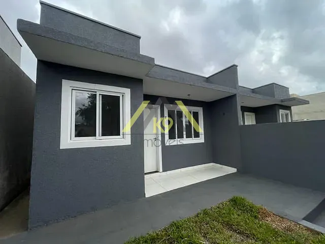 Casa com 180m² 3 quartos e 2 banheiros, à venda, no bairro Paloma em Colombo
