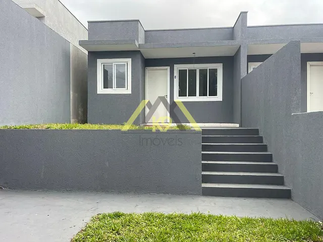 Casa com 180m² 3 quartos e 2 banheiros, à venda, no bairro Paloma em Colombo
