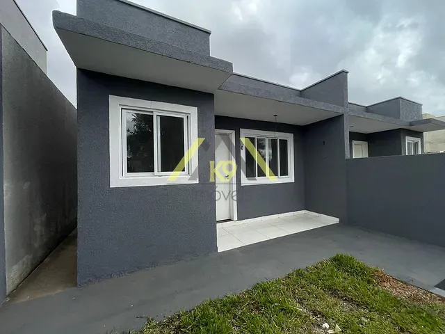 Casa com 180m² 3 quartos e 2 banheiros, à venda, no bairro Paloma em Colombo