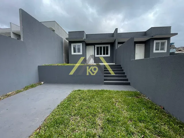 Casa com 180m² 3 quartos e 2 banheiros, à venda, no bairro Paloma em Colombo