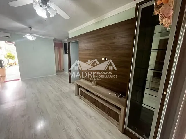 Casa com 100m² 3 quartos e 2 banheiros, à venda, no bairro Bela Vista em Palhoça