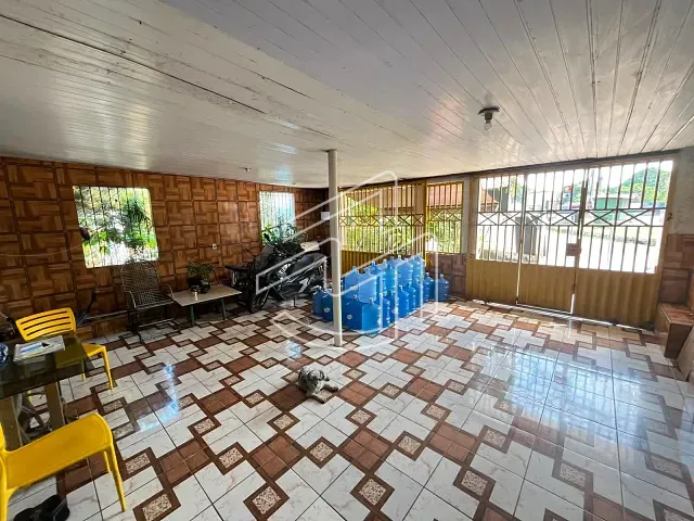 Casa 4 quartos e 1 banheiro, à venda, no bairro Tapanã (Icoaraci) em Belém