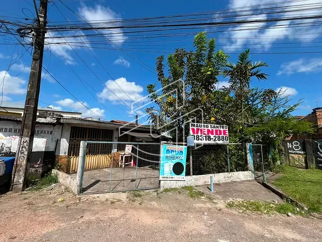 Casa 4 quartos e 1 banheiro, à venda, no bairro Tapanã (Icoaraci) em Belém