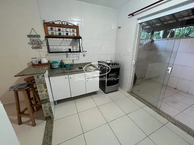 Casa 2 quartos e 2 banheiros, à venda, no bairro Côrrego Frio (Penedo) em Itatiaia