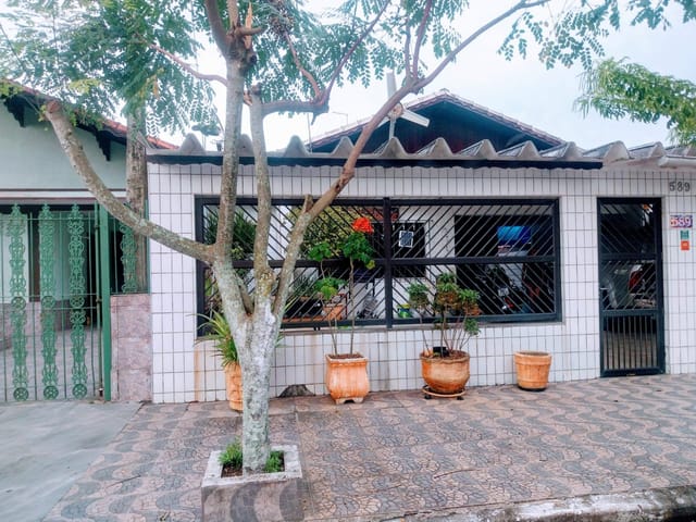 Foto do Casa - Casa à venda, Real, Praia Grande, SP | MEU IMÓVEL AQUI